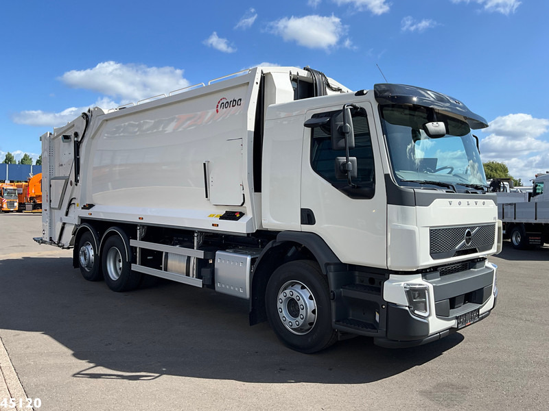 Volvo FE 350 Norba MF 300 22m³ 2 compartimenten NEW and UNUSED! - Søppelbil: bilde 4 Volvo FE 350 Norba MF 300 22m³ 2 compartimenten NEW and UNUSED! - Søppelbil: bilde 4