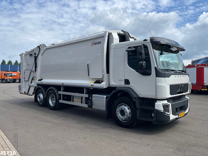 Volvo FE 350 Norba MF 300 22m³ 2 compartimenten NEW and UNUSED! - Søppelbil: bilde 3 Volvo FE 350 Norba MF 300 22m³ 2 compartimenten NEW and UNUSED! - Søppelbil: bilde 3
