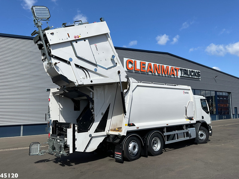 Volvo FE 350 Norba MF 300 22m³ 2 compartimenten NEW and UNUSED! - Søppelbil: bilde 1 Volvo FE 350 Norba MF 300 22m³ 2 compartimenten NEW and UNUSED! - Søppelbil: bilde 1