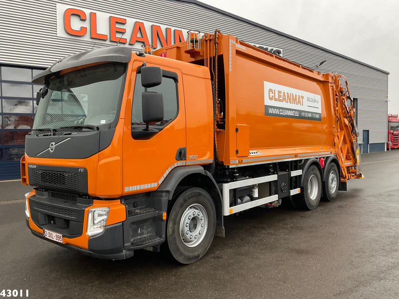 Volvo FE 350 VDK 22m³ + AE weegsysteem - Søppelbil: bilde 2 Volvo FE 350 VDK 22m³ + AE weegsysteem - Søppelbil: bilde 2