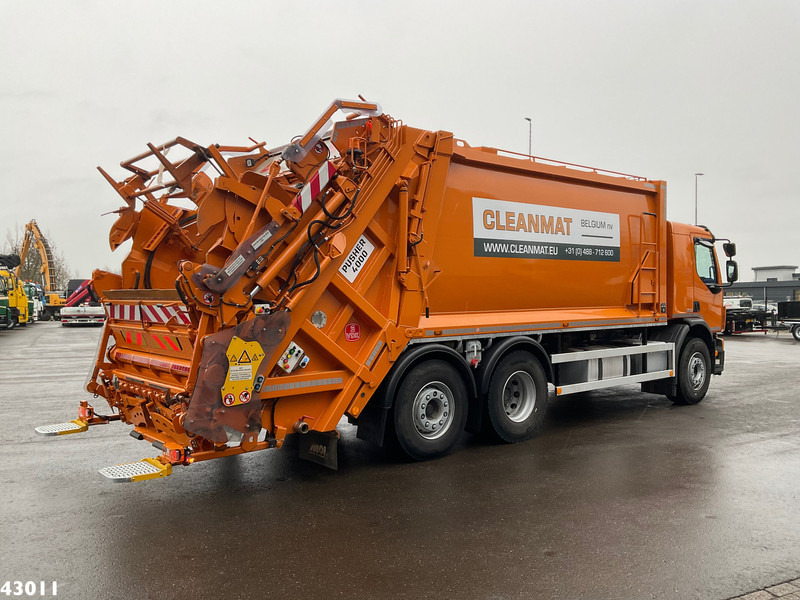 Volvo FE 350 VDK 22m³ + AE weegsysteem - Søppelbil: bilde 5 Volvo FE 350 VDK 22m³ + AE weegsysteem - Søppelbil: bilde 5