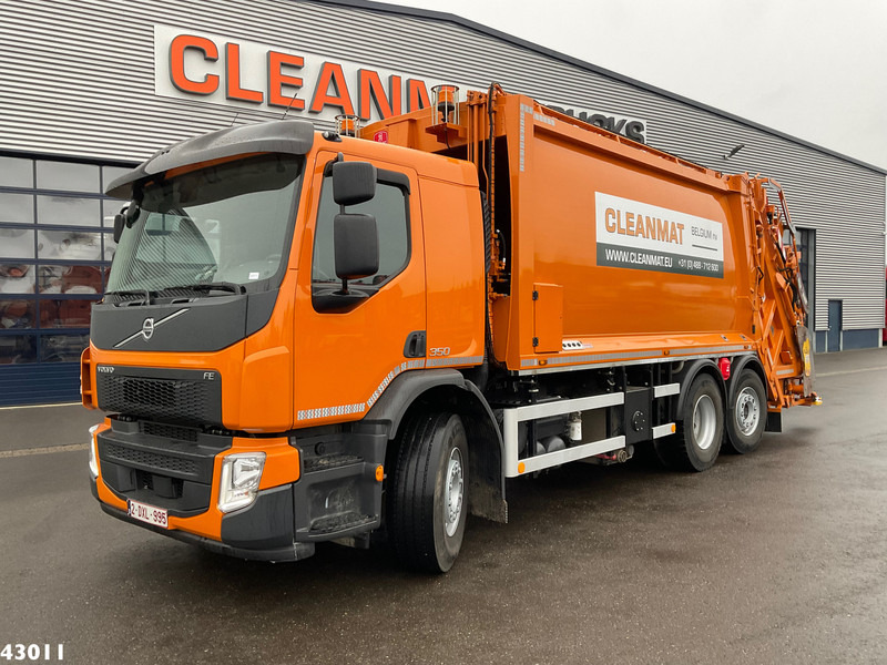 Volvo FE 350 VDK 22m³ + AE weegsysteem - Søppelbil: bilde 1 Volvo FE 350 VDK 22m³ + AE weegsysteem - Søppelbil: bilde 1