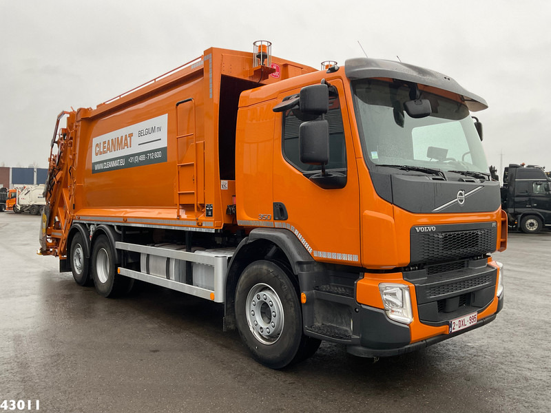 Volvo FE 350 VDK 22m³ + AE weegsysteem - Søppelbil: bilde 3 Volvo FE 350 VDK 22m³ + AE weegsysteem - Søppelbil: bilde 3