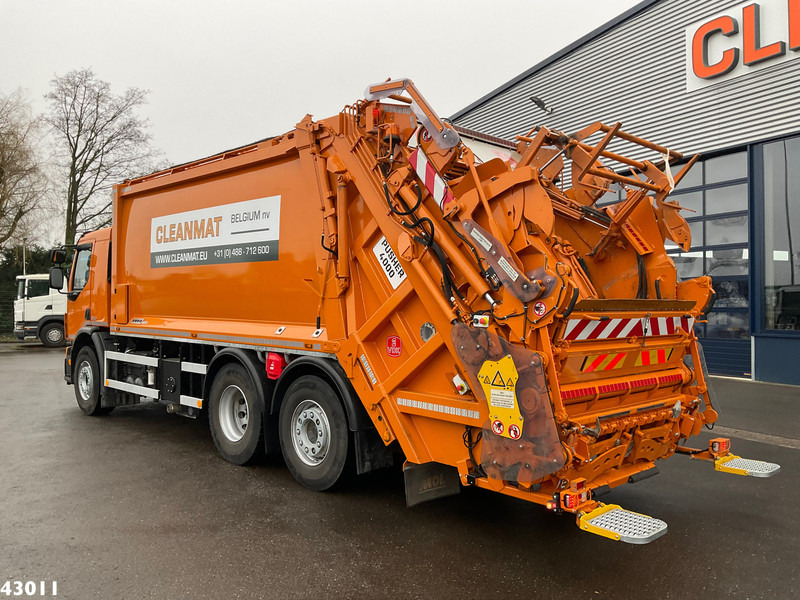 Volvo FE 350 VDK 22m³ + AE weegsysteem - Søppelbil: bilde 4 Volvo FE 350 VDK 22m³ + AE weegsysteem - Søppelbil: bilde 4