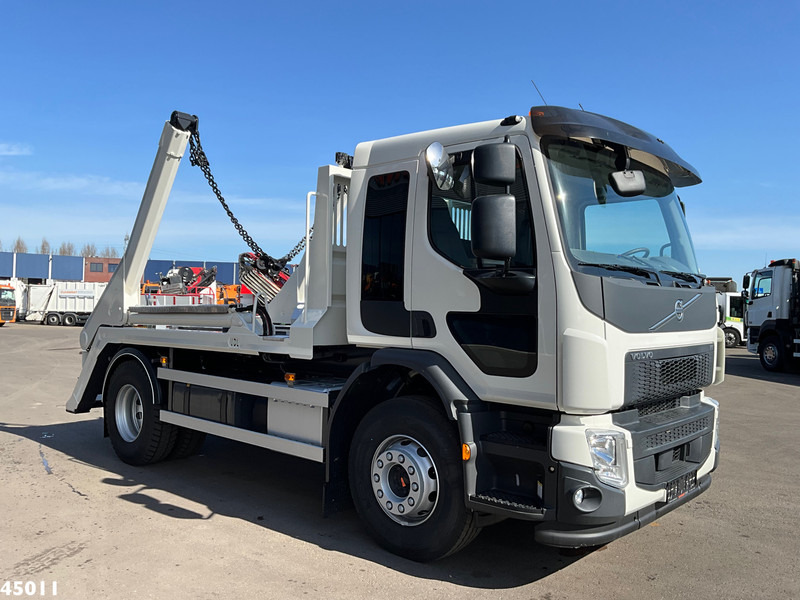 Volvo FE 350 VDL 13 Ton portaalarmsysteem - Liftdumper lastebil: bilde 2 Volvo FE 350 VDL 13 Ton portaalarmsysteem - Liftdumper lastebil: bilde 2