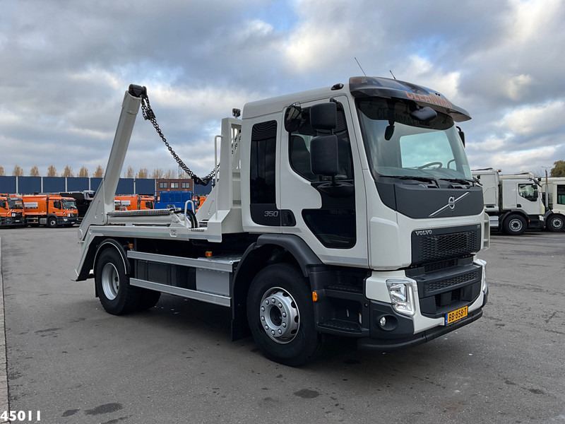 Volvo FE 350 VDL 13 Ton portaalarmsysteem - Liftdumper lastebil: bilde 2 Volvo FE 350 VDL 13 Ton portaalarmsysteem - Liftdumper lastebil: bilde 2