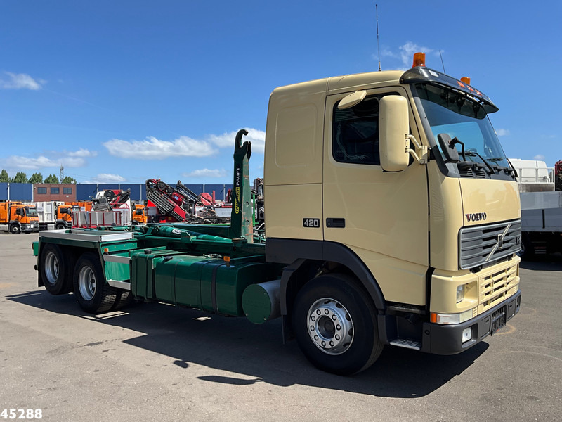Volvo FH 12.420 Manual Full steel suspension! - Krokbil: bilde 3 Volvo FH 12.420 Manual Full steel suspension! - Krokbil: bilde 3