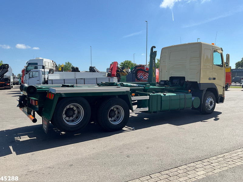 Volvo FH 12.420 Manual Full steel suspension! - Krokbil: bilde 5 Volvo FH 12.420 Manual Full steel suspension! - Krokbil: bilde 5