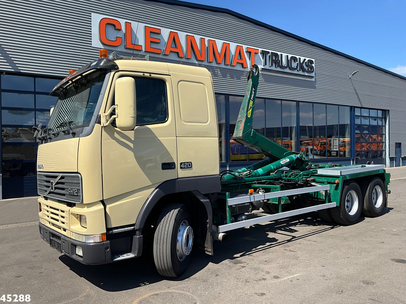 Volvo FH 12.420 Manual Full steel suspension! - Krokbil: bilde 1 Volvo FH 12.420 Manual Full steel suspension! - Krokbil: bilde 1