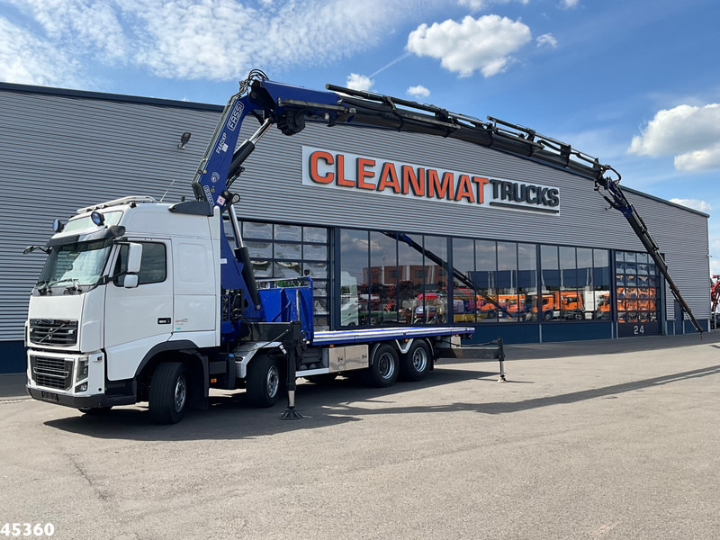 Volvo FH 16.540 Euro 5 Fassi 66 Tonmeter laadkraan + Fly-Jib (Year 2021) - Kranbil: bilde 1 Volvo FH 16.540 Euro 5 Fassi 66 Tonmeter laadkraan + Fly-Jib (Year 2021) - Kranbil: bilde 1