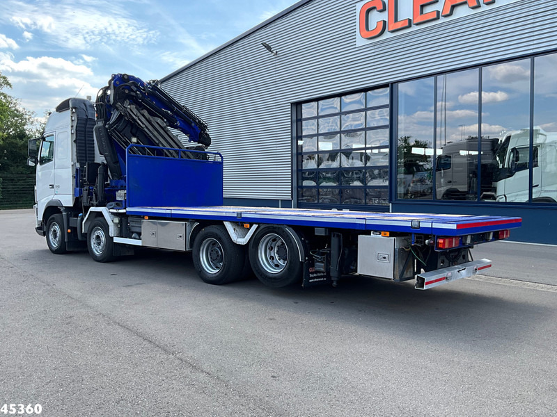 Volvo FH 16.540 Euro 5 Fassi 66 Tonmeter laadkraan + Fly-Jib (Year 2021) - Kranbil: bilde 3 Volvo FH 16.540 Euro 5 Fassi 66 Tonmeter laadkraan + Fly-Jib (Year 2021) - Kranbil: bilde 3