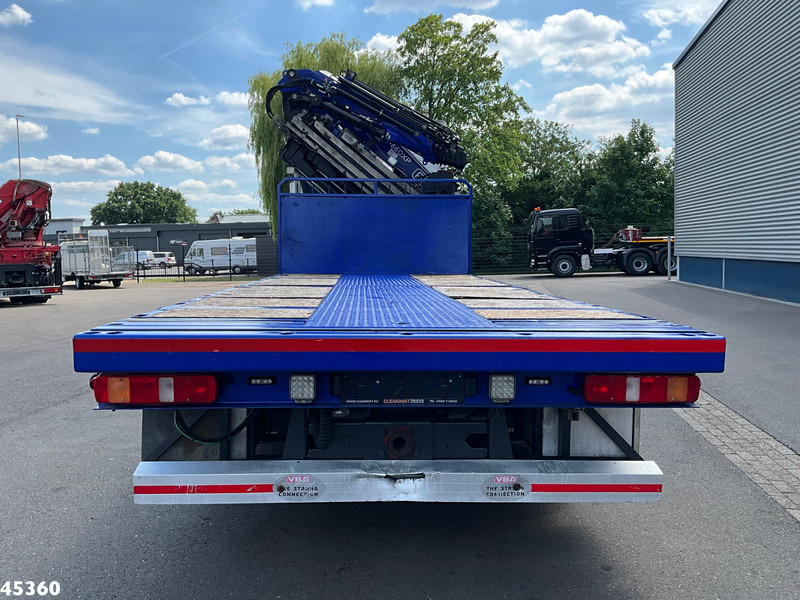 Volvo FH 16.540 Euro 5 Fassi 66 Tonmeter laadkraan + Fly-Jib (Year 2021) - Kranbil: bilde 4 Volvo FH 16.540 Euro 5 Fassi 66 Tonmeter laadkraan + Fly-Jib (Year 2021) - Kranbil: bilde 4