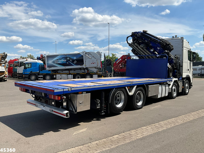 Volvo FH 16.540 Euro 5 Fassi 66 Tonmeter laadkraan + Fly-Jib (Year 2021) - Kranbil: bilde 5 Volvo FH 16.540 Euro 5 Fassi 66 Tonmeter laadkraan + Fly-Jib (Year 2021) - Kranbil: bilde 5