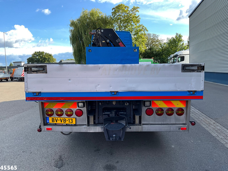 Volvo FH 16.660 Hiab 37 Tonmeter laadkraan - Kranbil: bilde 4 Volvo FH 16.660 Hiab 37 Tonmeter laadkraan - Kranbil: bilde 4