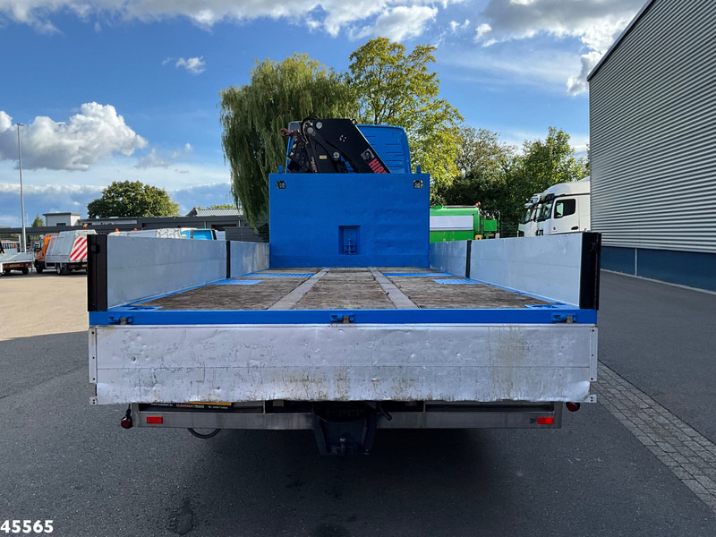Volvo FH 16.660 Hiab 37 Tonmeter laadkraan - Kranbil: bilde 5 Volvo FH 16.660 Hiab 37 Tonmeter laadkraan - Kranbil: bilde 5