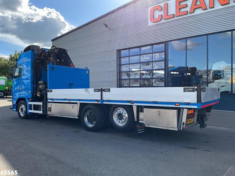 Volvo FH 16.660 Hiab 37 Tonmeter laadkraan - Kranbil: bilde 3 Volvo FH 16.660 Hiab 37 Tonmeter laadkraan - Kranbil: bilde 3
