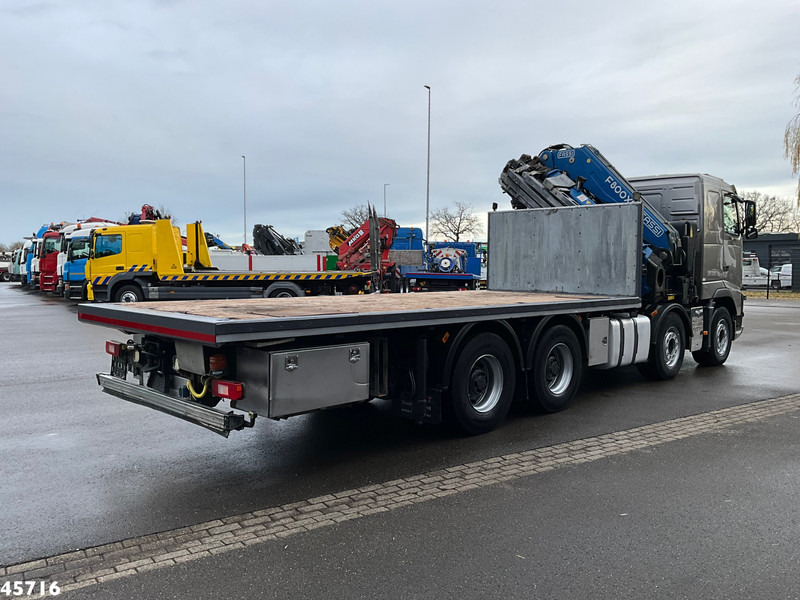 Volvo FH 400 8x4 Fassi 80 Tonmeter laadkraan - Kranbil: bilde 4 Volvo FH 400 8x4 Fassi 80 Tonmeter laadkraan - Kranbil: bilde 4