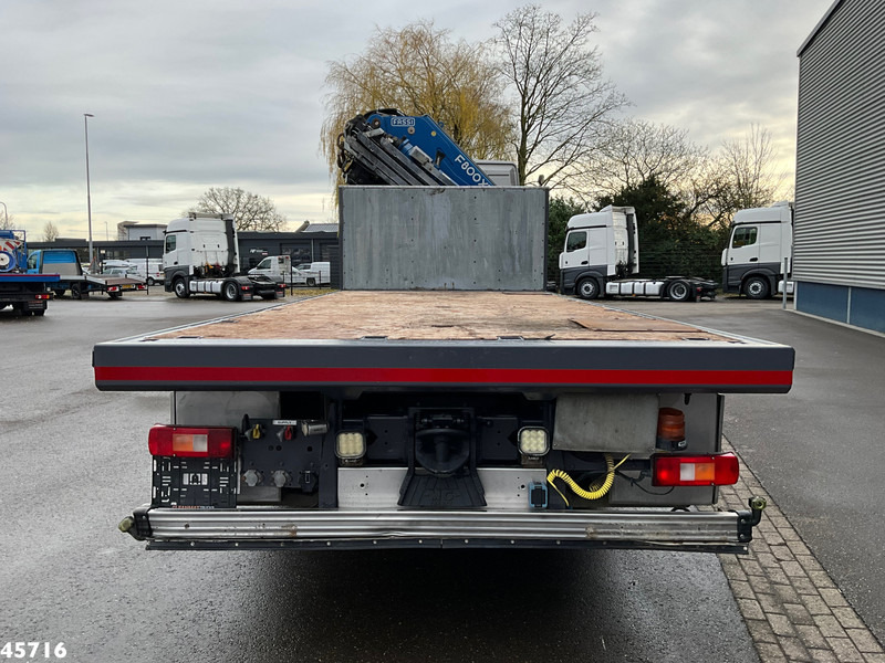 Volvo FH 400 8x4 Fassi 80 Tonmeter laadkraan - Kranbil: bilde 3 Volvo FH 400 8x4 Fassi 80 Tonmeter laadkraan - Kranbil: bilde 3