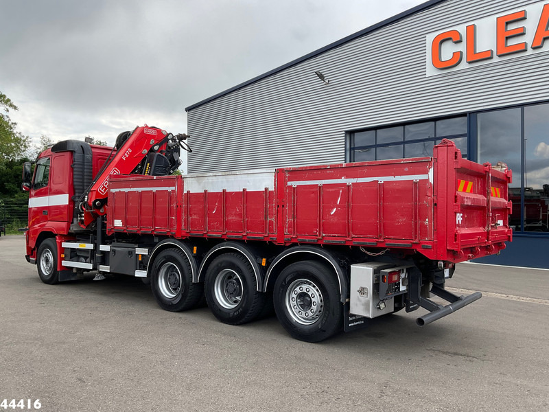 Volvo FH 460 8x4 Fassi 27 Tonmeter laadkraan (bouwjaar 2019) - Kranbil: bilde 2 Volvo FH 460 8x4 Fassi 27 Tonmeter laadkraan (bouwjaar 2019) - Kranbil: bilde 2