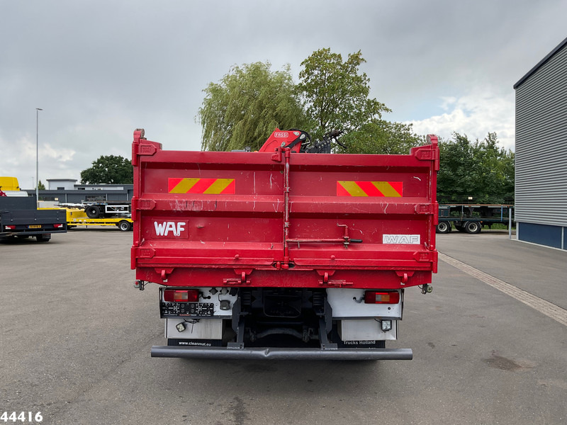 Volvo FH 460 8x4 Fassi 27 Tonmeter laadkraan (bouwjaar 2019) - Tippbil, Kranbil: bilde 4 Volvo FH 460 8x4 Fassi 27 Tonmeter laadkraan (bouwjaar 2019) - Tippbil, Kranbil: bilde 4