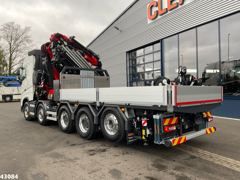Volvo FH 540 10x4 Fassi 215 Tonmeter laadkraan + Fly-Jib NEW AND UNUSED! - Kranbil: bilde 2 Volvo FH 540 10x4 Fassi 215 Tonmeter laadkraan + Fly-Jib NEW AND UNUSED! - Kranbil: bilde 2