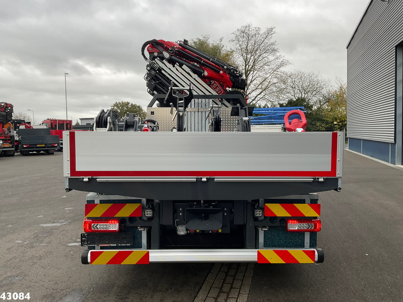 Volvo FH 540 10x4 Fassi 215 Tonmeter laadkraan + Fly-Jib NEW AND UNUSED! - Kranbil: bilde 3 Volvo FH 540 10x4 Fassi 215 Tonmeter laadkraan + Fly-Jib NEW AND UNUSED! - Kranbil: bilde 3