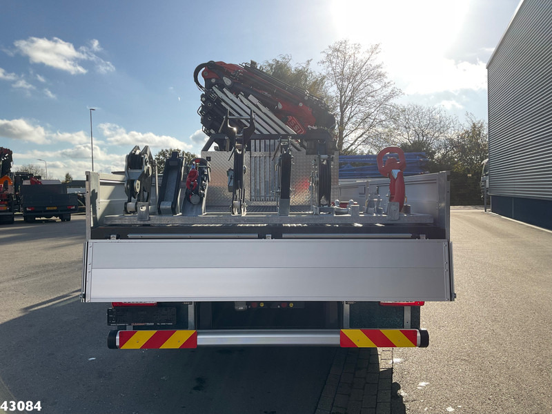 Volvo FH 540 10x4 Fassi 215 Tonmeter laadkraan + Fly-Jib NEW AND UNUSED! - Kranbil: bilde 4 Volvo FH 540 10x4 Fassi 215 Tonmeter laadkraan + Fly-Jib NEW AND UNUSED! - Kranbil: bilde 4