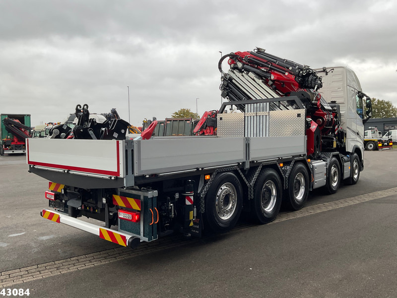 Volvo FH 540 10x4 Fassi 215 Tonmeter laadkraan + Fly-Jib NEW AND UNUSED! - Kranbil: bilde 5 Volvo FH 540 10x4 Fassi 215 Tonmeter laadkraan + Fly-Jib NEW AND UNUSED! - Kranbil: bilde 5