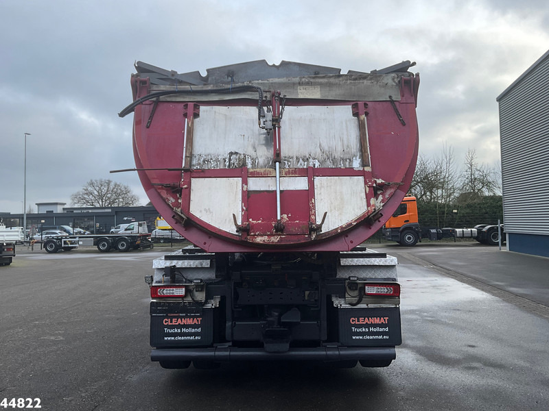 Volvo FH 540 6x4 Euro 6 Asphalt kipper - Tippbil: bilde 4 Volvo FH 540 6x4 Euro 6 Asphalt kipper - Tippbil: bilde 4