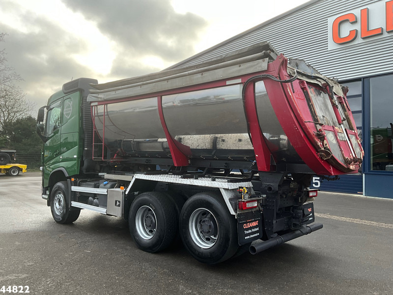 Volvo FH 540 6x4 Euro 6 Asphalt kipper - Tippbil: bilde 2 Volvo FH 540 6x4 Euro 6 Asphalt kipper - Tippbil: bilde 2