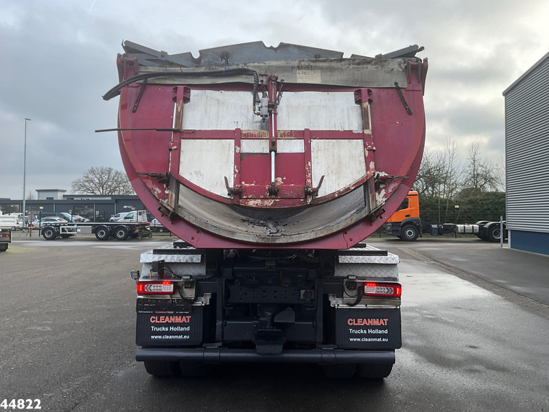 Volvo FH 540 6x4 Euro 6 Asphalt kipper - Tippbil: bilde 3 Volvo FH 540 6x4 Euro 6 Asphalt kipper - Tippbil: bilde 3