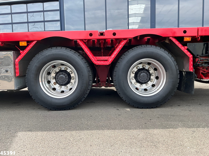 Leie Volvo FH 540 8x4 HMF 85 Tonmeter laadkraan + Fly-Jib Just 222.786 km! Volvo FH 540 8x4 HMF 85 Tonmeter laadkraan + Fly-Jib Just 222.786 km!: bilde 9