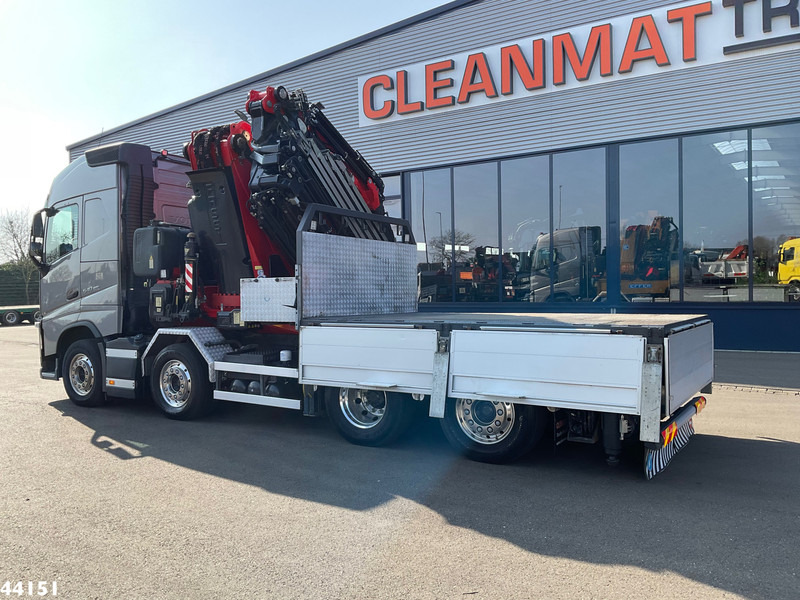 Volvo FH 540 Fassi 165 Tonmeter laadkraan + Fly-Jib Just 104.869 km! - Kranbil: bilde 5 Volvo FH 540 Fassi 165 Tonmeter laadkraan + Fly-Jib Just 104.869 km! - Kranbil: bilde 5