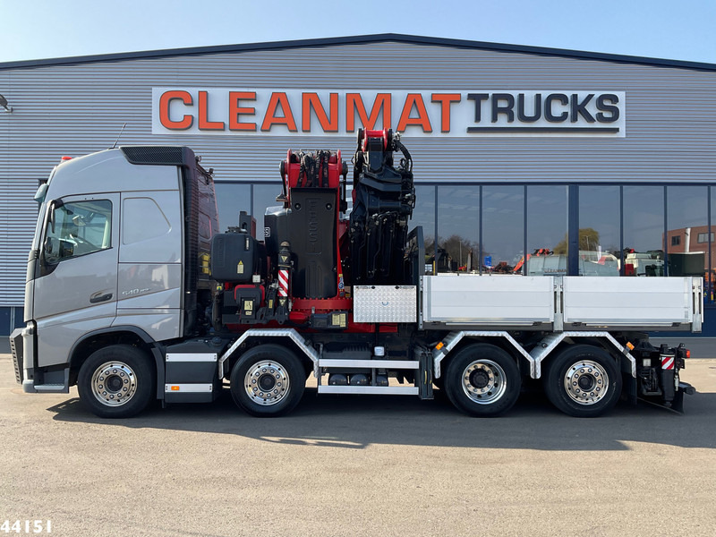 Volvo FH 540 Fassi 165 Tonmeter laadkraan + Fly-Jib Just 104.869 km! - Kranbil: bilde 4 Volvo FH 540 Fassi 165 Tonmeter laadkraan + Fly-Jib Just 104.869 km! - Kranbil: bilde 4
