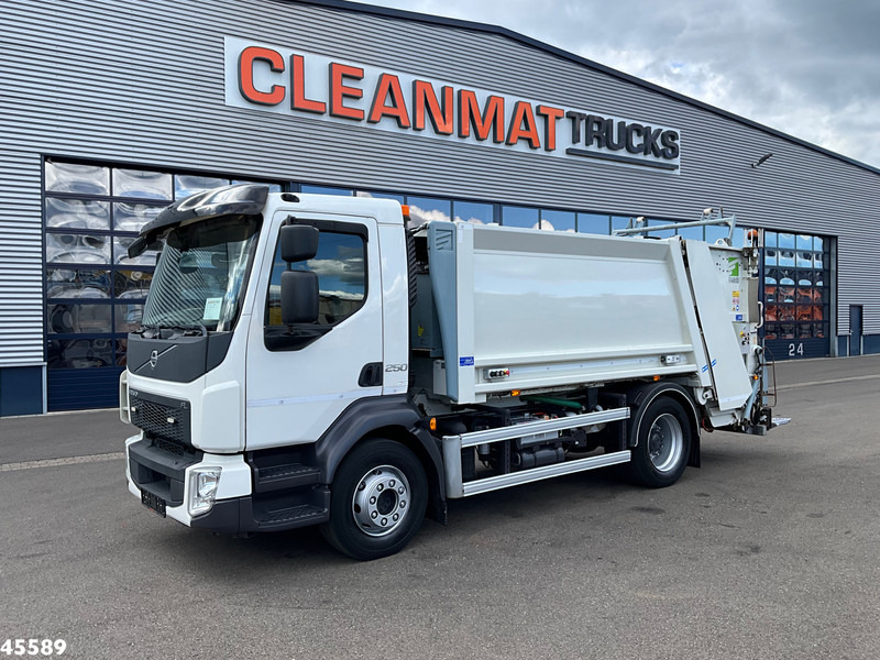 Volvo FL 250 4x2 Euro 6 Farid 9m³ - Søppelbil: bilde 1 Volvo FL 250 4x2 Euro 6 Farid 9m³ - Søppelbil: bilde 1