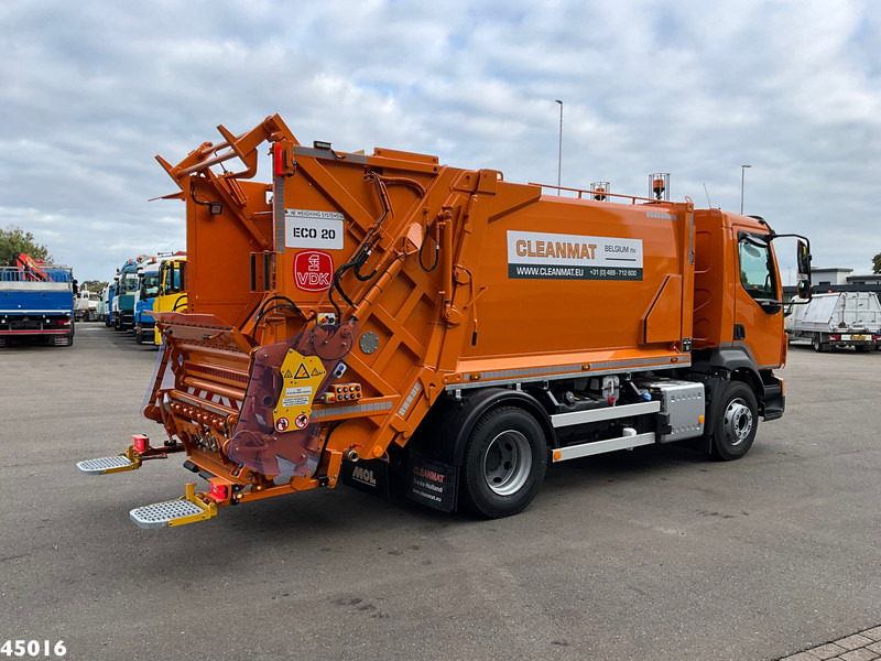 Volvo FL 250 VDK 9m³ - Søppelbil: bilde 4 Volvo FL 250 VDK 9m³ - Søppelbil: bilde 4