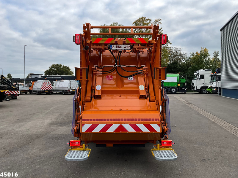 Volvo FL 250 VDK 9m³ - Søppelbil: bilde 5 Volvo FL 250 VDK 9m³ - Søppelbil: bilde 5