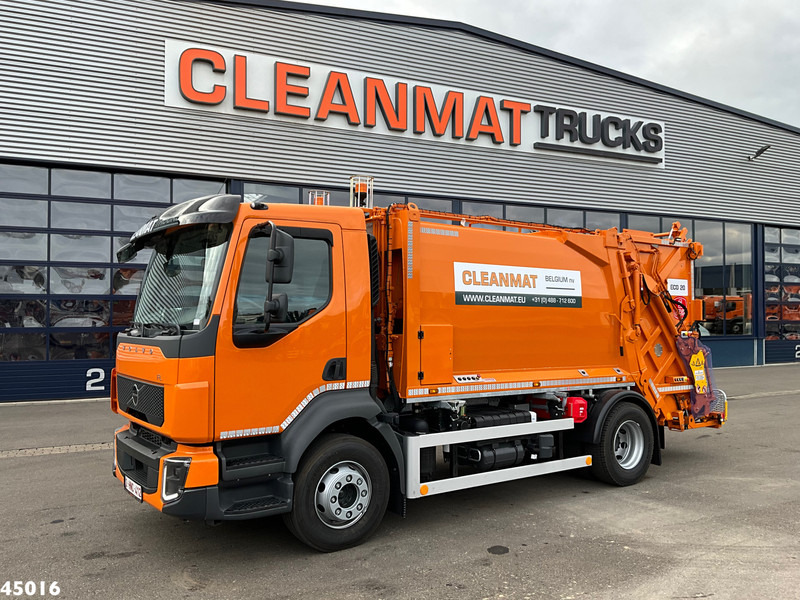 Volvo FL 250 VDK 9m³ - Søppelbil: bilde 1 Volvo FL 250 VDK 9m³ - Søppelbil: bilde 1