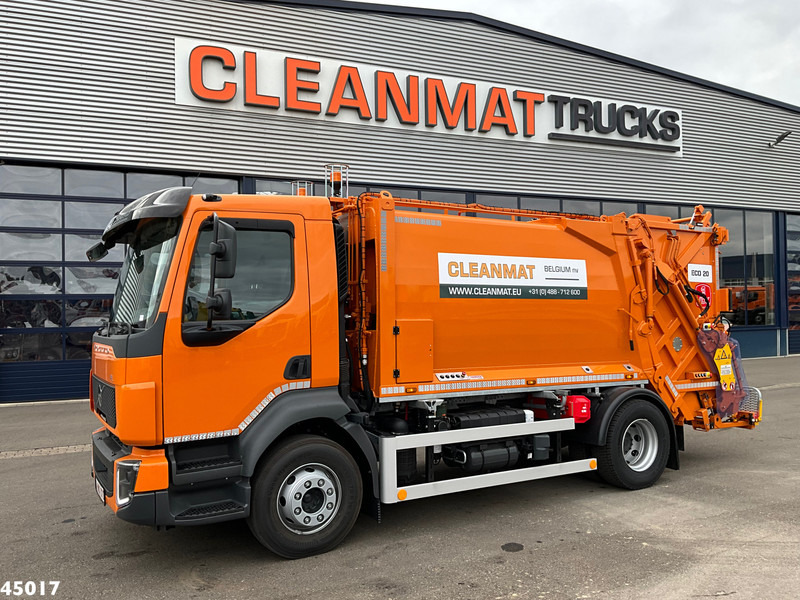 Volvo FL 250 VDK 9m³ - Søppelbil: bilde 1 Volvo FL 250 VDK 9m³ - Søppelbil: bilde 1