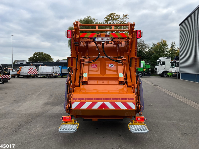 Volvo FL 250 VDK 9m³ - Søppelbil: bilde 5 Volvo FL 250 VDK 9m³ - Søppelbil: bilde 5