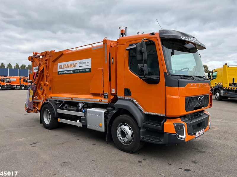 Volvo FL 250 VDK 9m³ - Søppelbil: bilde 2 Volvo FL 250 VDK 9m³ - Søppelbil: bilde 2
