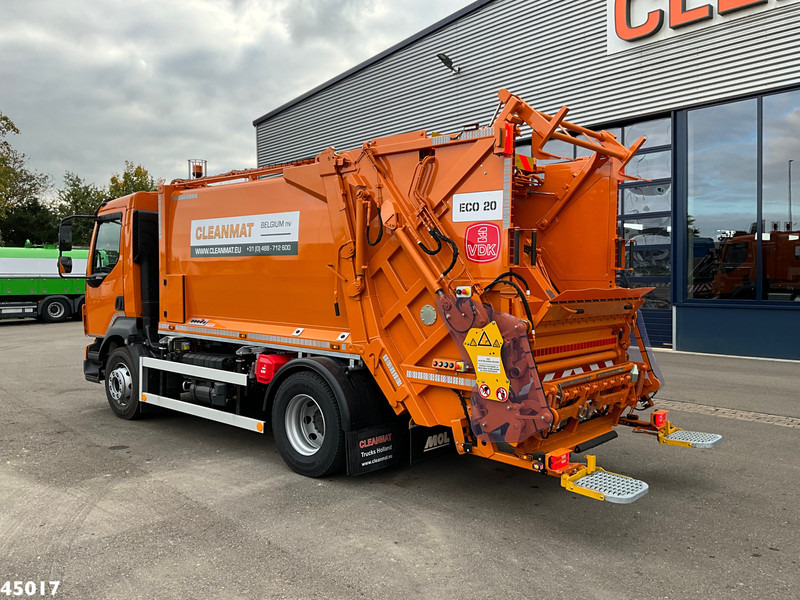 Volvo FL 250 VDK 9m³ - Søppelbil: bilde 3 Volvo FL 250 VDK 9m³ - Søppelbil: bilde 3