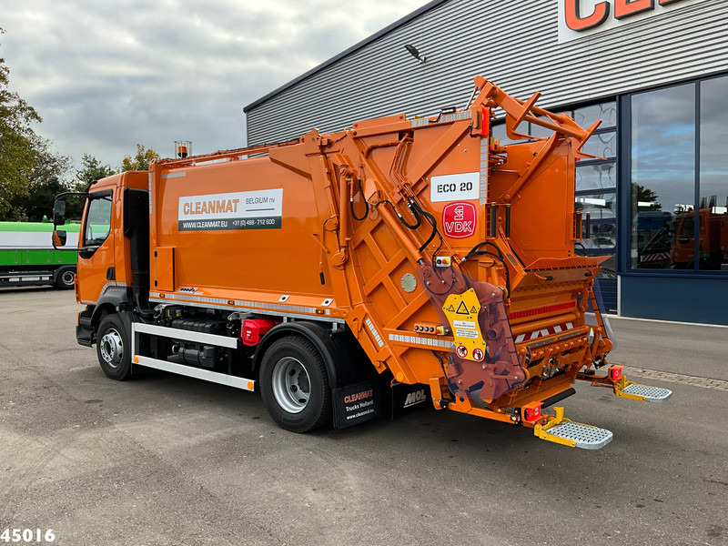 Volvo FL 250 VDK 9m³ - Søppelbil: bilde 3 Volvo FL 250 VDK 9m³ - Søppelbil: bilde 3