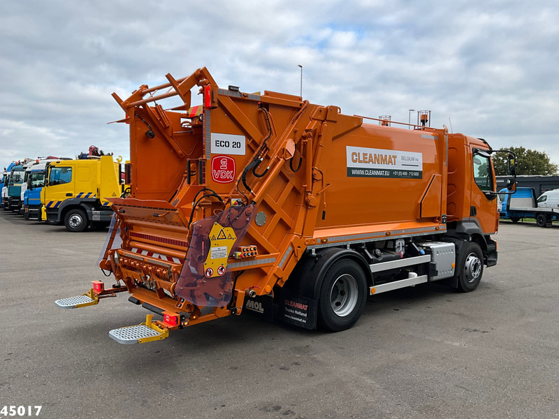 Volvo FL 250 VDK 9m³ - Søppelbil: bilde 4 Volvo FL 250 VDK 9m³ - Søppelbil: bilde 4