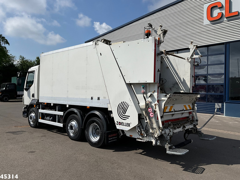 Volvo FL 260 Zoeller 14m³ - Søppelbil: bilde 4 Volvo FL 260 Zoeller 14m³ - Søppelbil: bilde 4