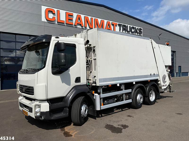 Volvo FL 260 Zoeller 14m³ - Søppelbil: bilde 1 Volvo FL 260 Zoeller 14m³ - Søppelbil: bilde 1
