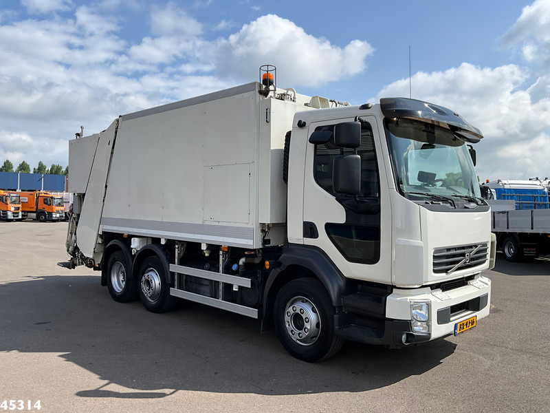 Volvo FL 260 Zoeller 14m³ - Søppelbil: bilde 3 Volvo FL 260 Zoeller 14m³ - Søppelbil: bilde 3