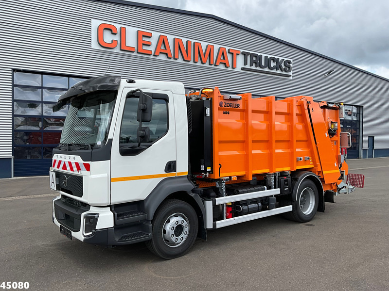Volvo FL 280 4x2 Euro 6 Zoeller 8m³ - Søppelbil: bilde 1 Volvo FL 280 4x2 Euro 6 Zoeller 8m³ - Søppelbil: bilde 1