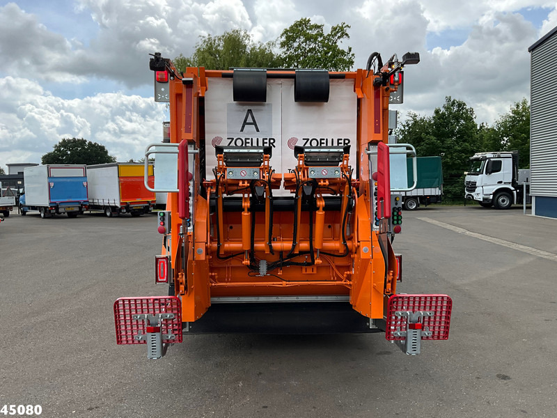 Volvo FL 280 4x2 Euro 6 Zoeller 8m³ - Søppelbil: bilde 3 Volvo FL 280 4x2 Euro 6 Zoeller 8m³ - Søppelbil: bilde 3