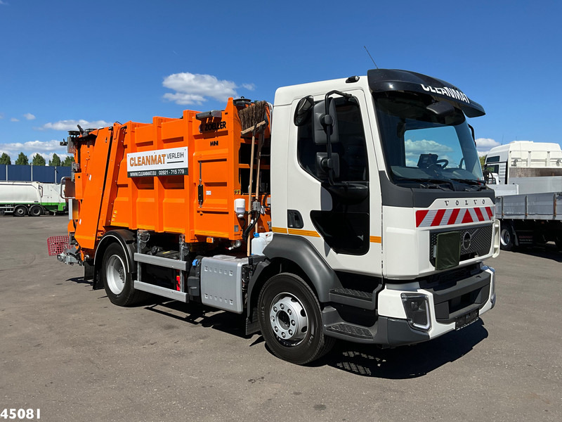 Volvo FL 280 Zoeller 8m³ - Søppelbil: bilde 2 Volvo FL 280 Zoeller 8m³ - Søppelbil: bilde 2